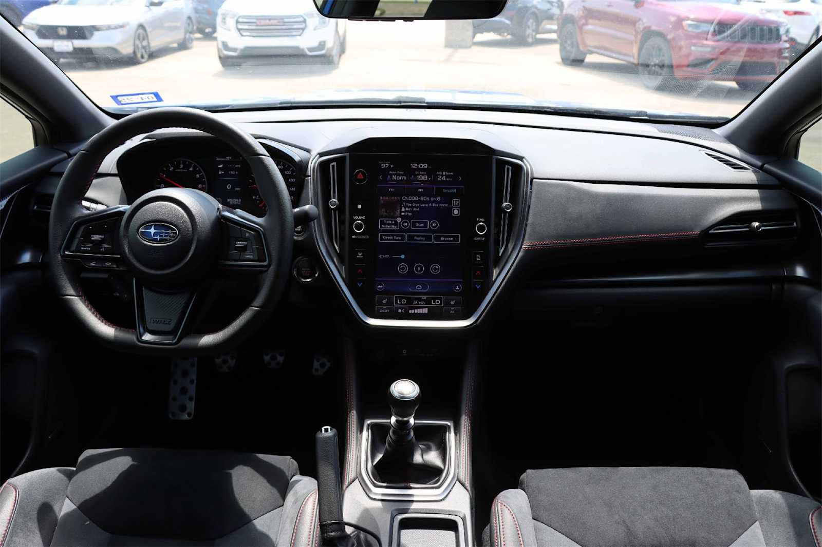 Thumbnail: 2023 Subaru WRX - 9