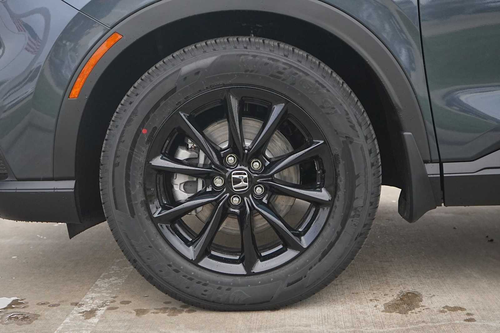 Thumbnail: 2026 Honda CR-V - 7