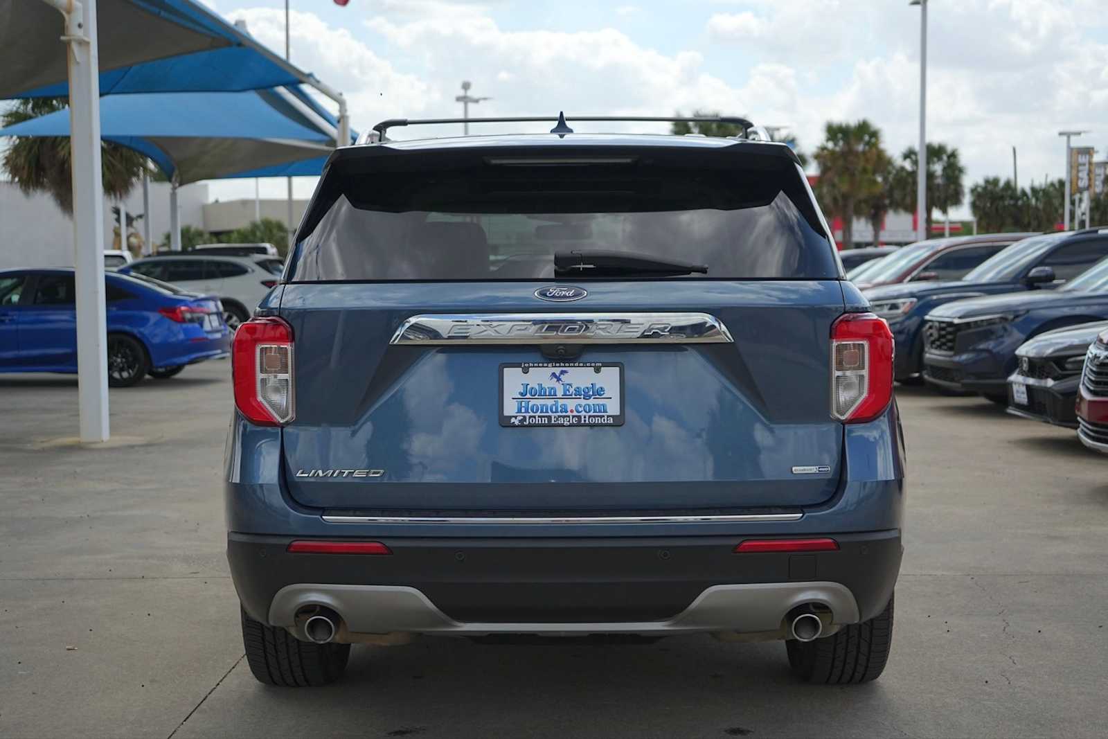 Thumbnail: 2020 Ford Explorer - 5