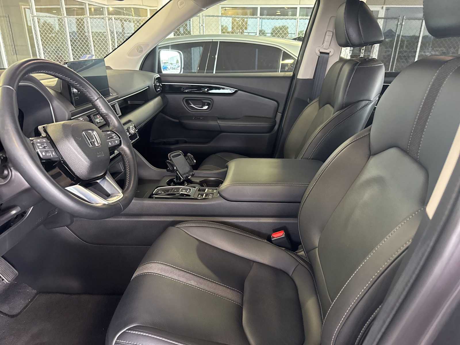 Thumbnail: 2024 Honda Pilot - 3