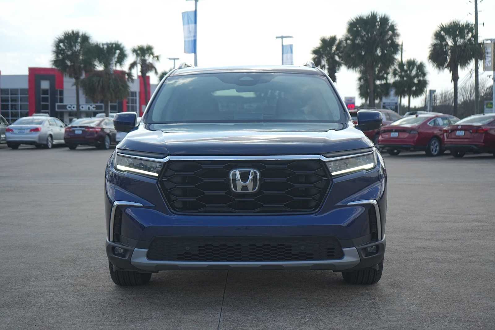 Thumbnail: 2025 Honda Pilot - 6
