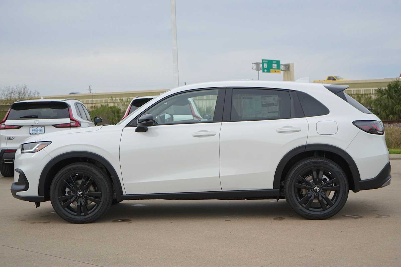 Thumbnail: 2026 Honda HR-V - 3