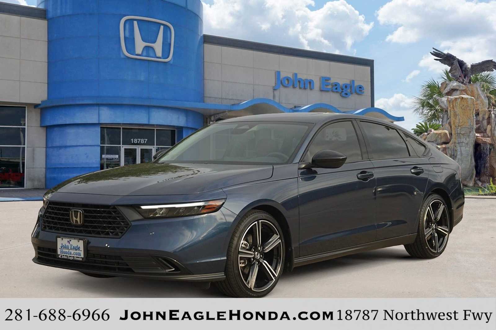 Thumbnail: 2026 Honda Accord - 1