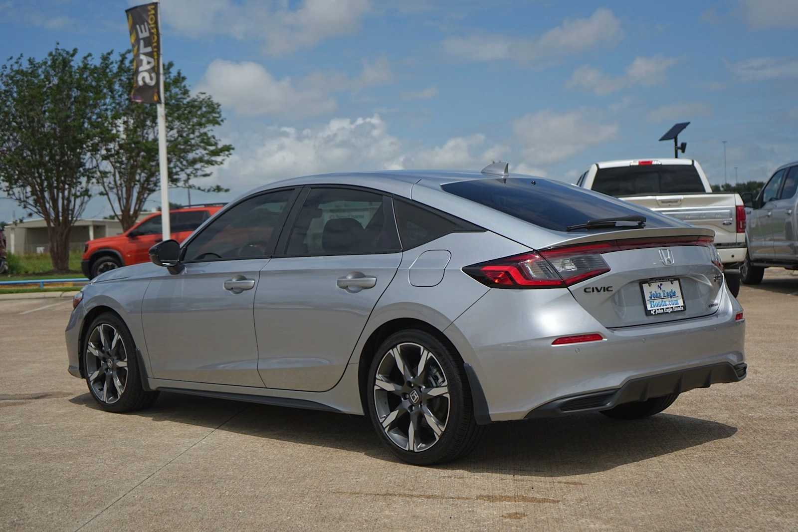 Thumbnail: 2026 Honda Civic - 3