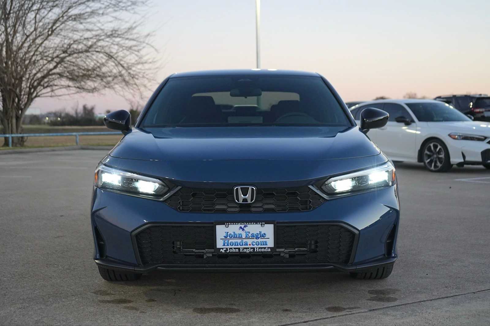 Thumbnail: 2026 Honda Civic - 6