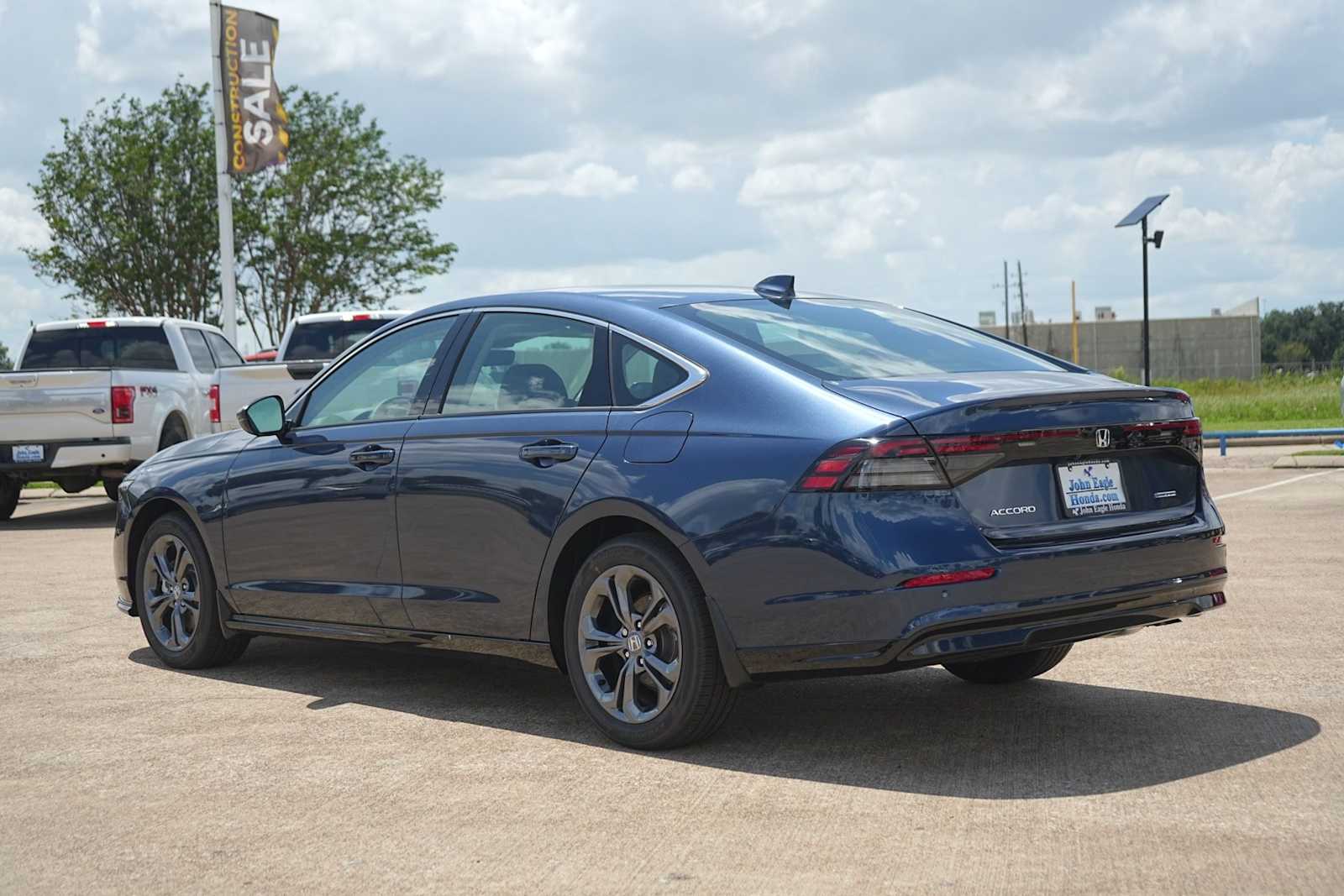 Thumbnail: 2026 Honda Accord - 4