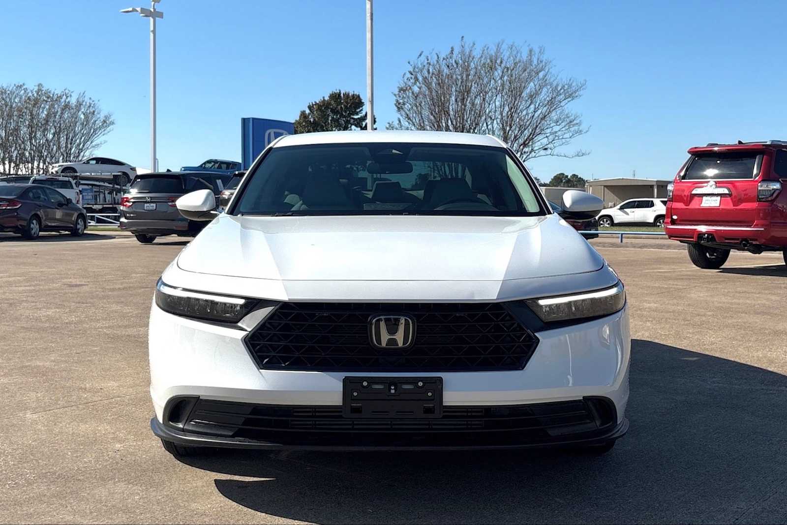 Thumbnail: 2025 Honda Accord - 6