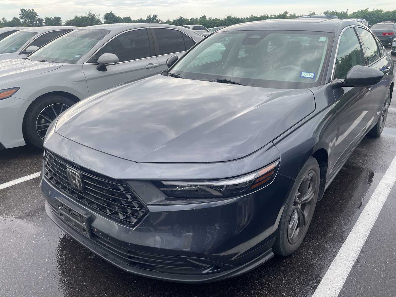 2023 Honda Accord 1.5T EX w/o BSI CVT's photo