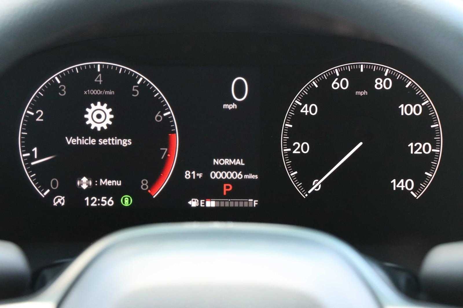 Thumbnail: 2025 Honda CR-V - 17