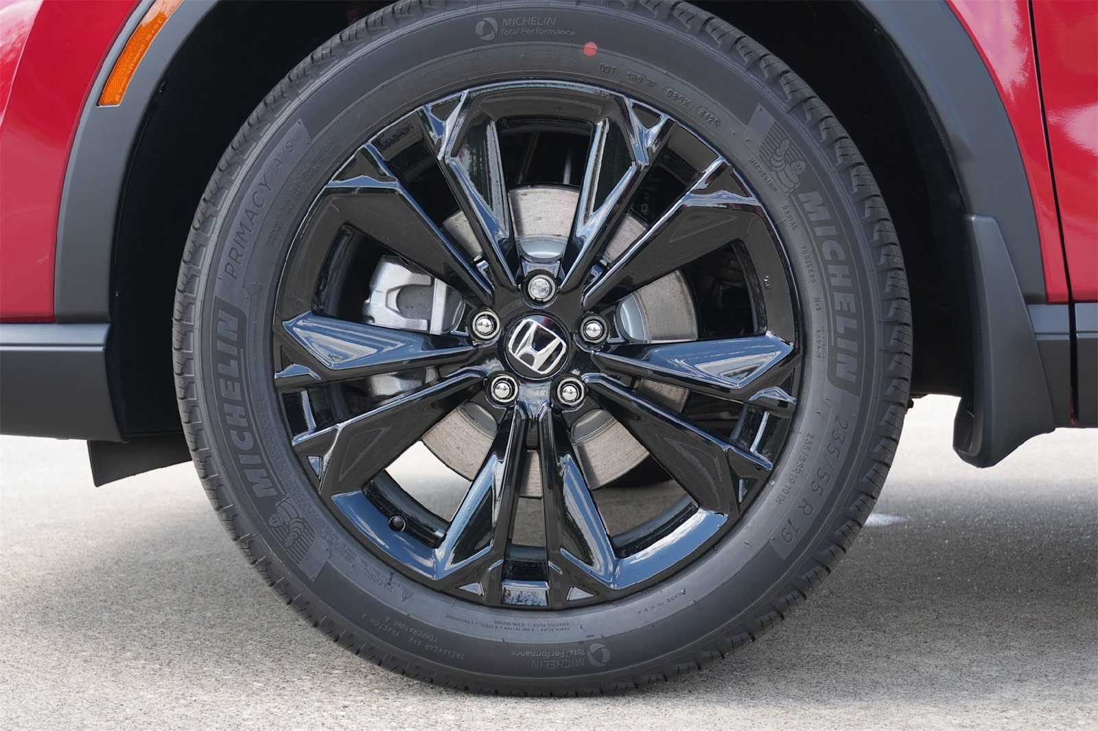 Thumbnail: 2026 Honda CR-V - 8