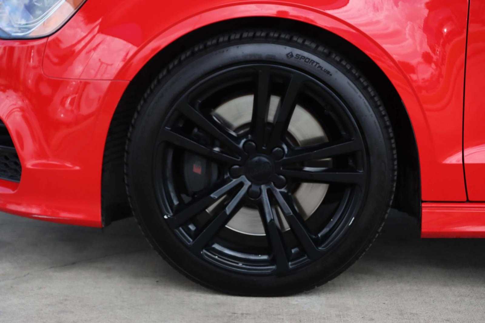 Thumbnail: 2015 Audi S3 - 9