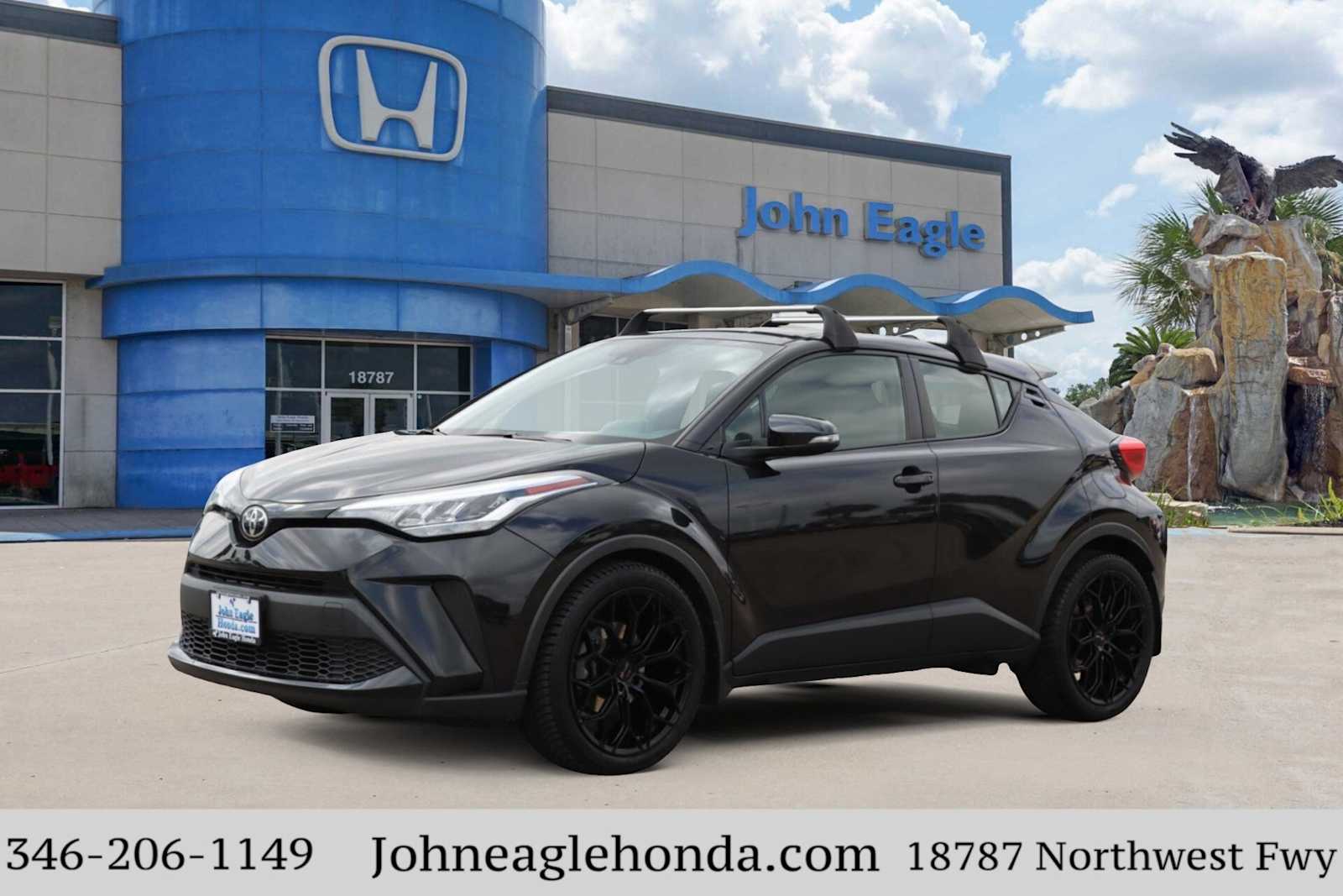 2020 Toyota C-HR LE -
                  Houston, TX