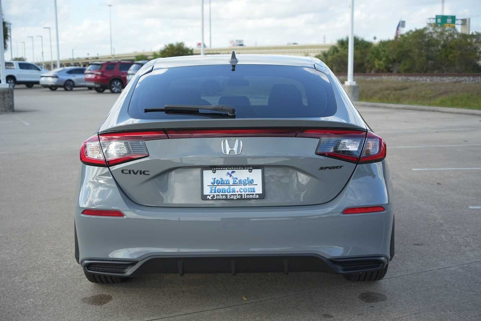 Thumbnail: 2026 Honda Civic - 5