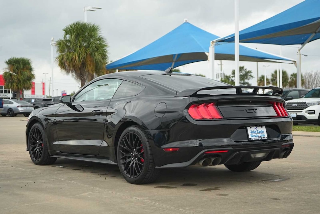 Used 2020 Ford Mustang Coupe