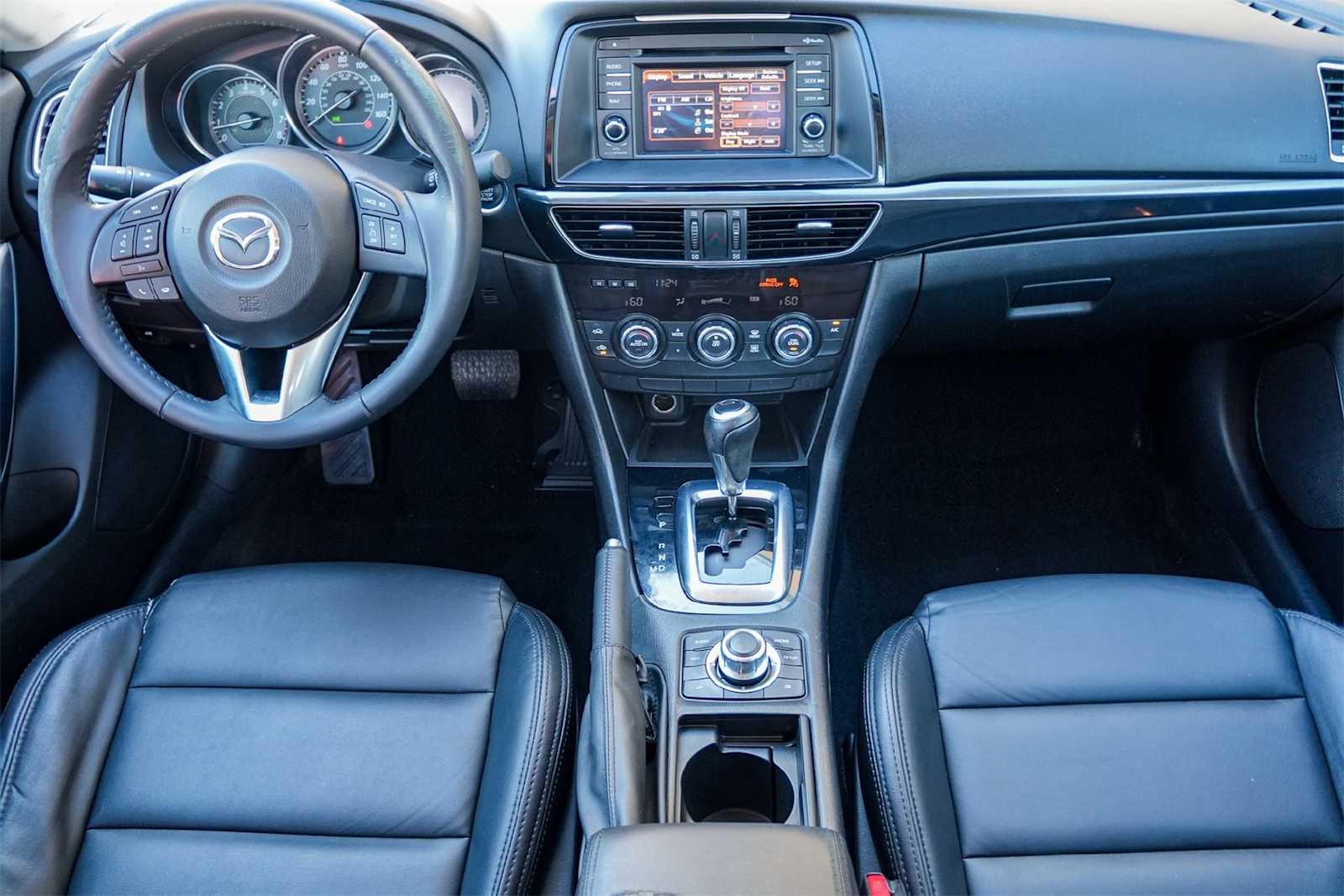 Thumbnail: 2014 Mazda Mazda6 - 10