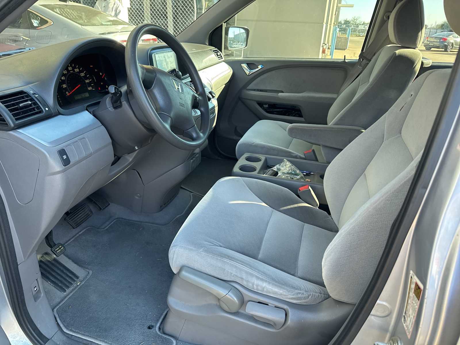 Thumbnail: 2010 Honda Odyssey - 5