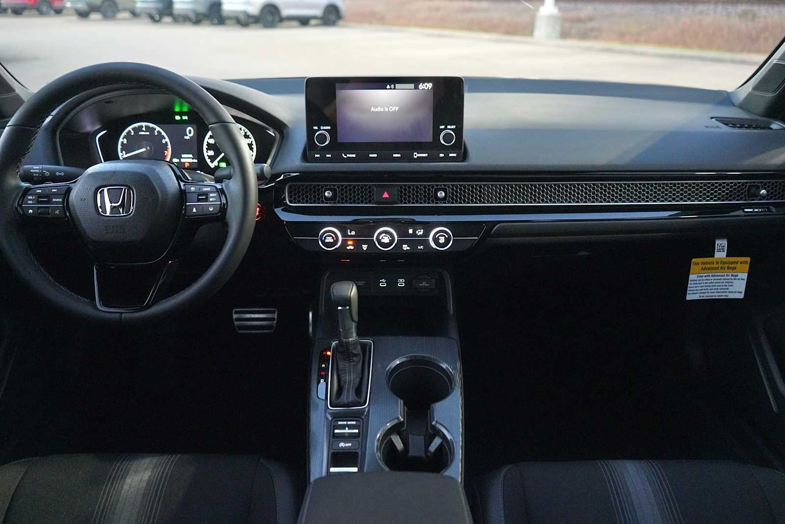 Thumbnail: 2026 Honda Civic - 10