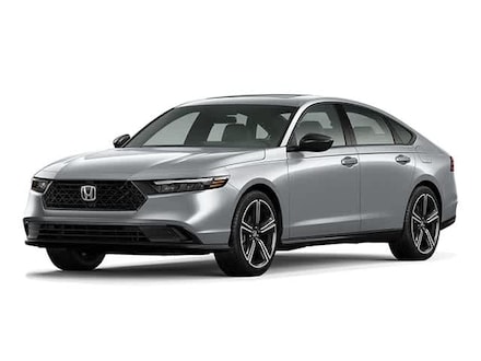 2026 Honda Accord SE Sedan