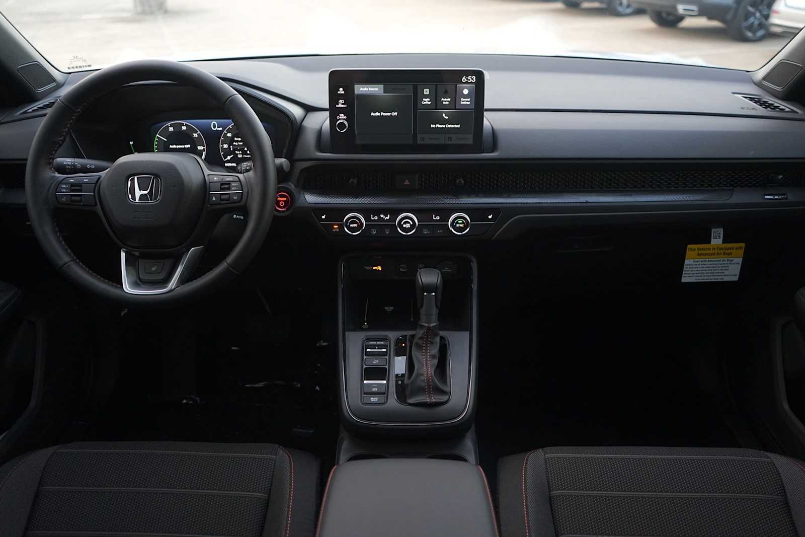 Thumbnail: 2026 Honda CR-V - 10