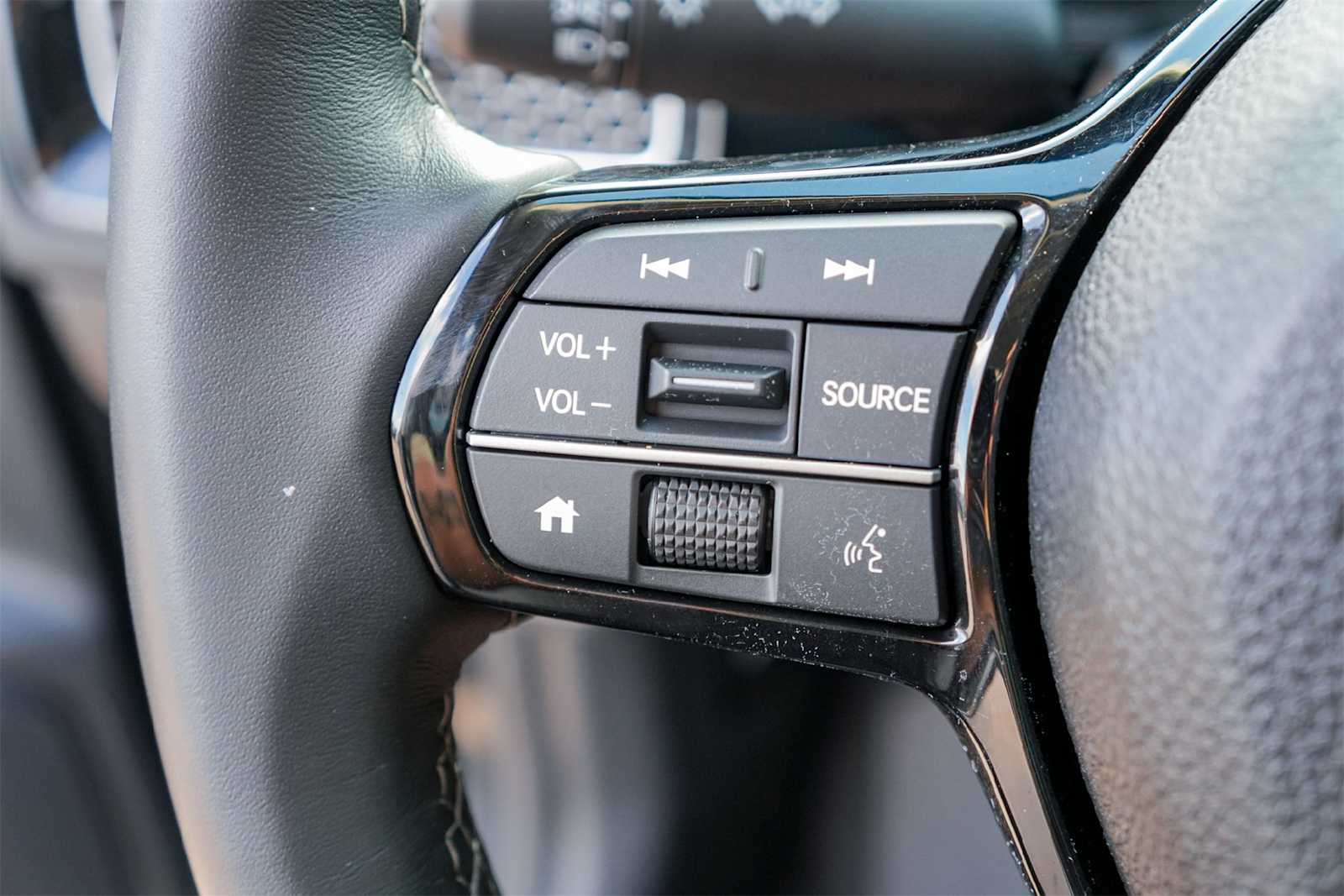 Thumbnail: 2024 Honda Civic - 25