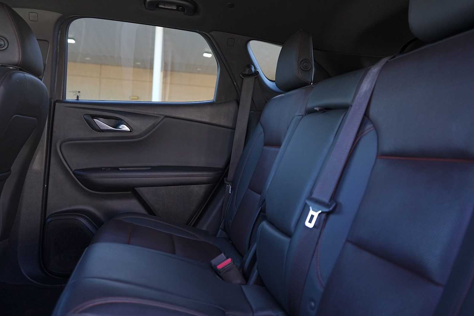 Thumbnail: 2020 Chevrolet Blazer - 14