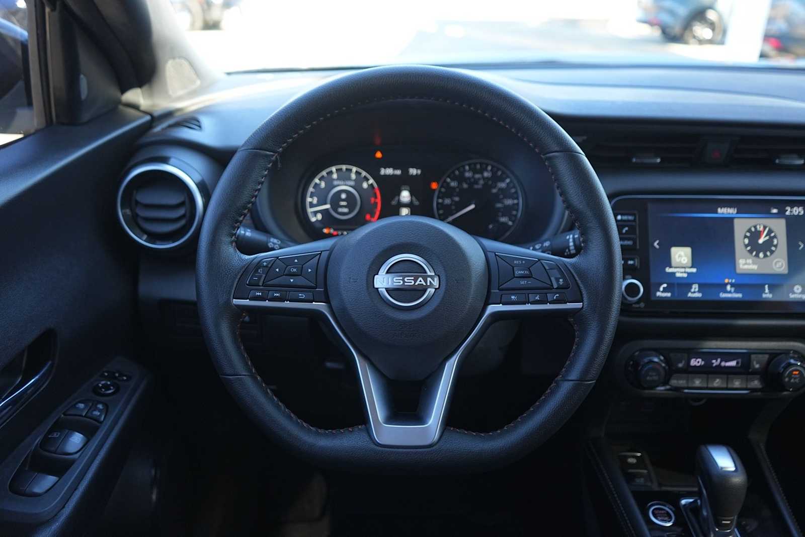 Thumbnail: 2023 Nissan Kicks - 16