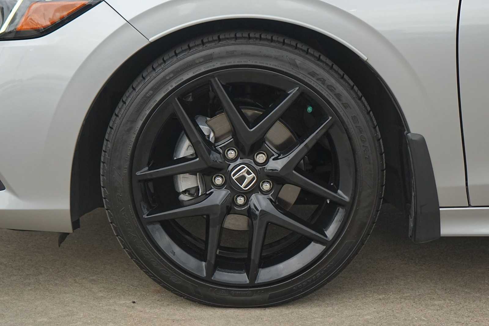 Thumbnail: 2024 Honda Civic - 7