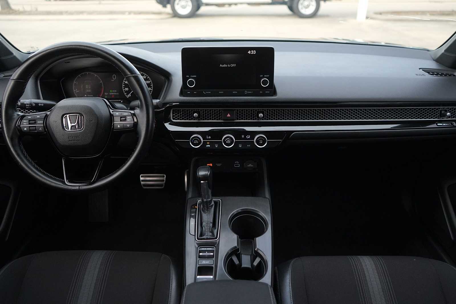 Thumbnail: 2022 Honda Civic - 10