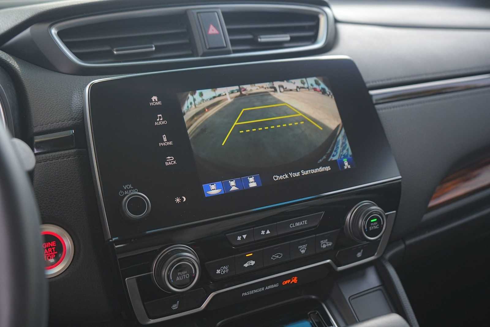 Thumbnail: 2019 Honda CR-V - 22