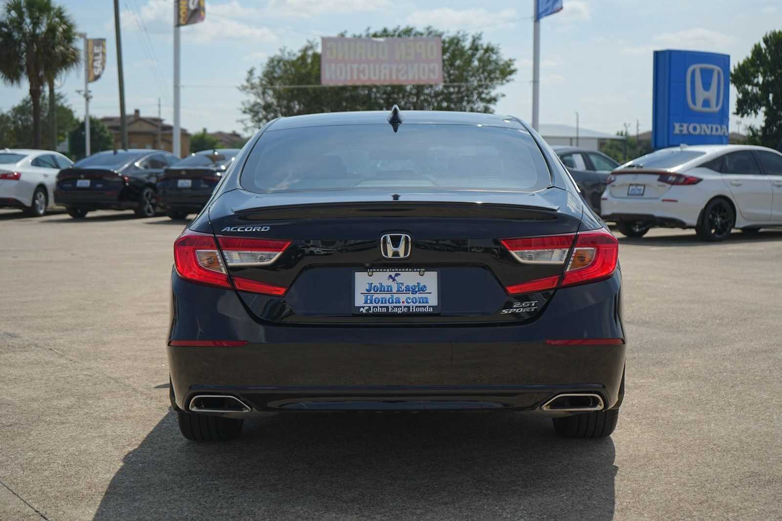 Thumbnail: 2018 Honda Accord - 5