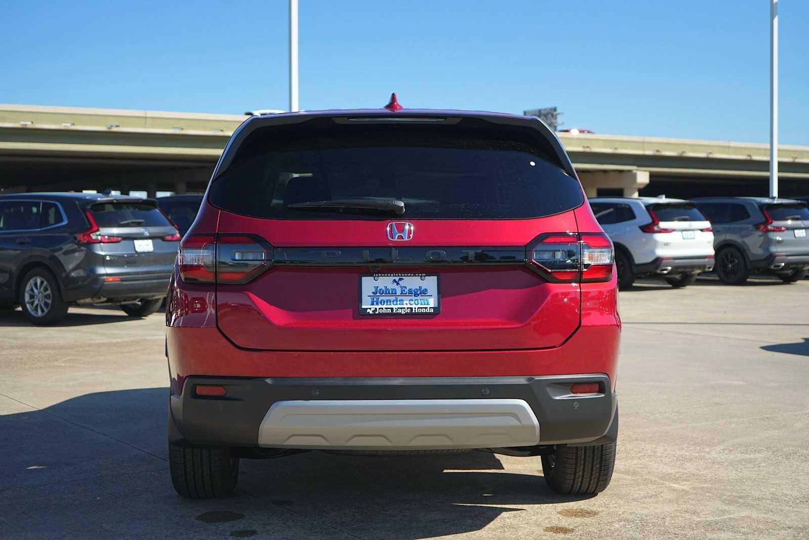 Thumbnail: 2025 Honda Pilot - 5