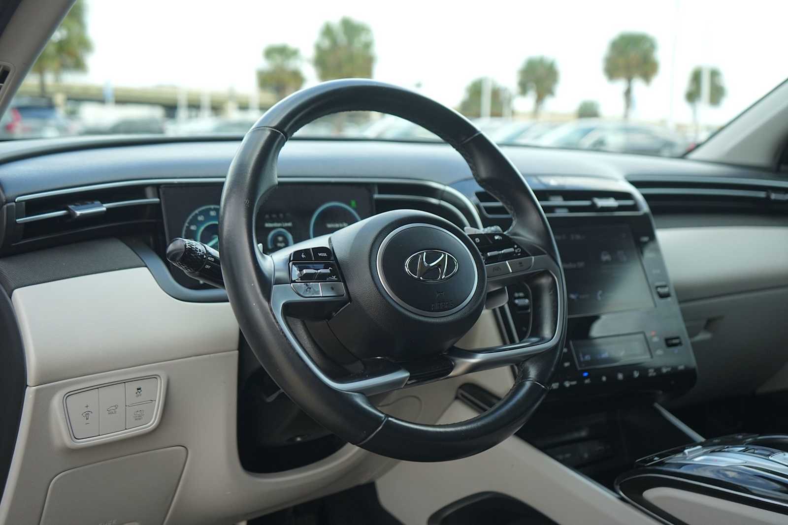 Thumbnail: 2022 Hyundai Tucson - 2