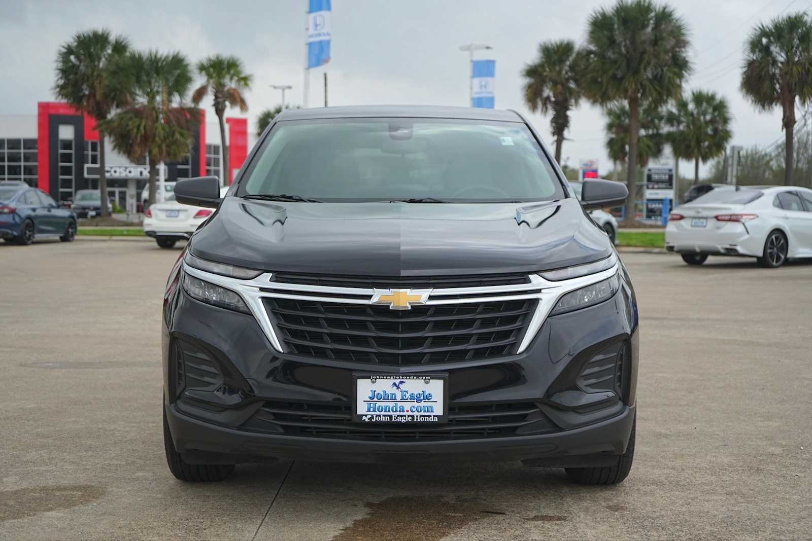 Thumbnail: 2023 Chevrolet Equinox - 6