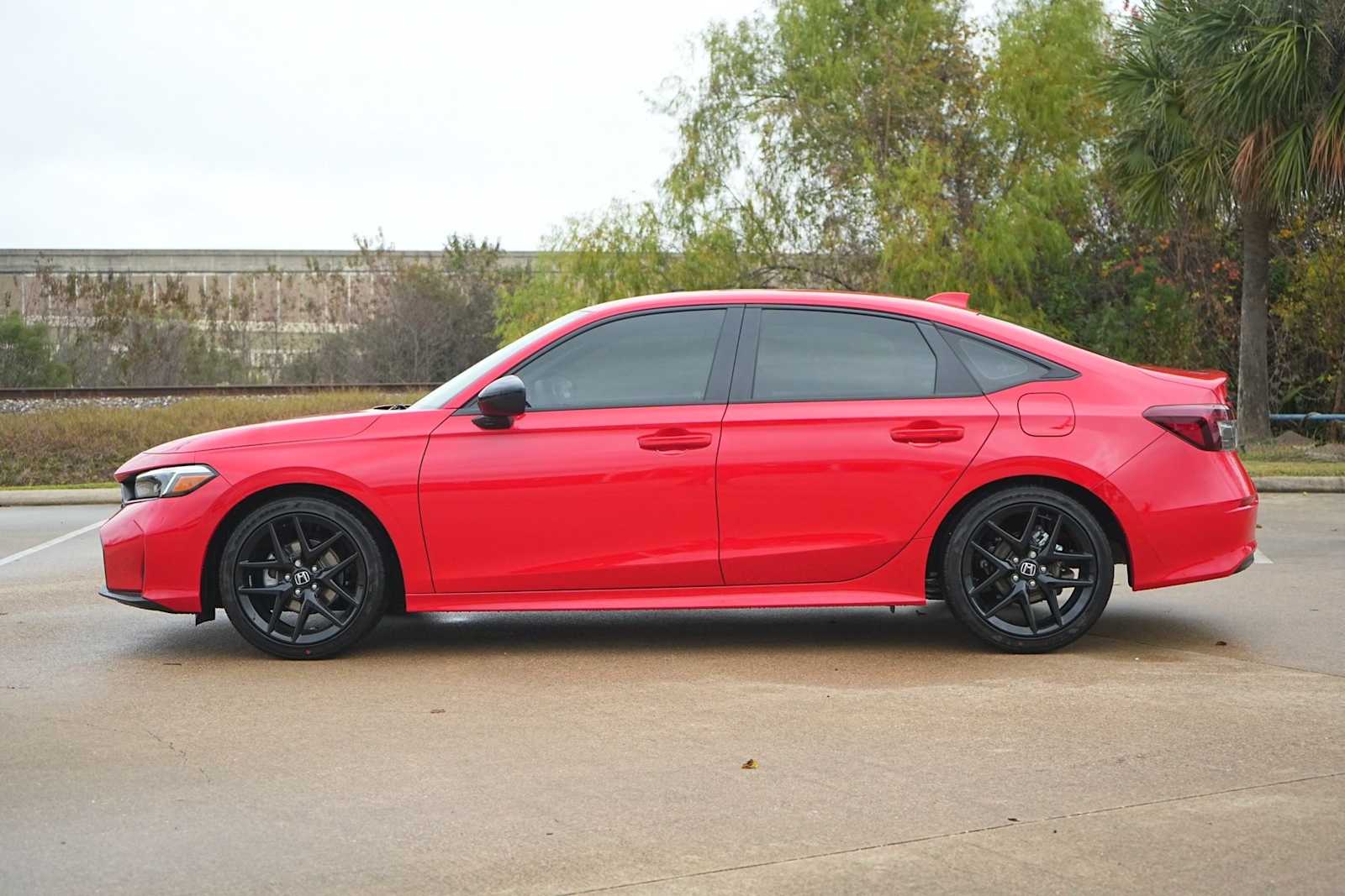 Thumbnail: 2026 Honda Civic - 3