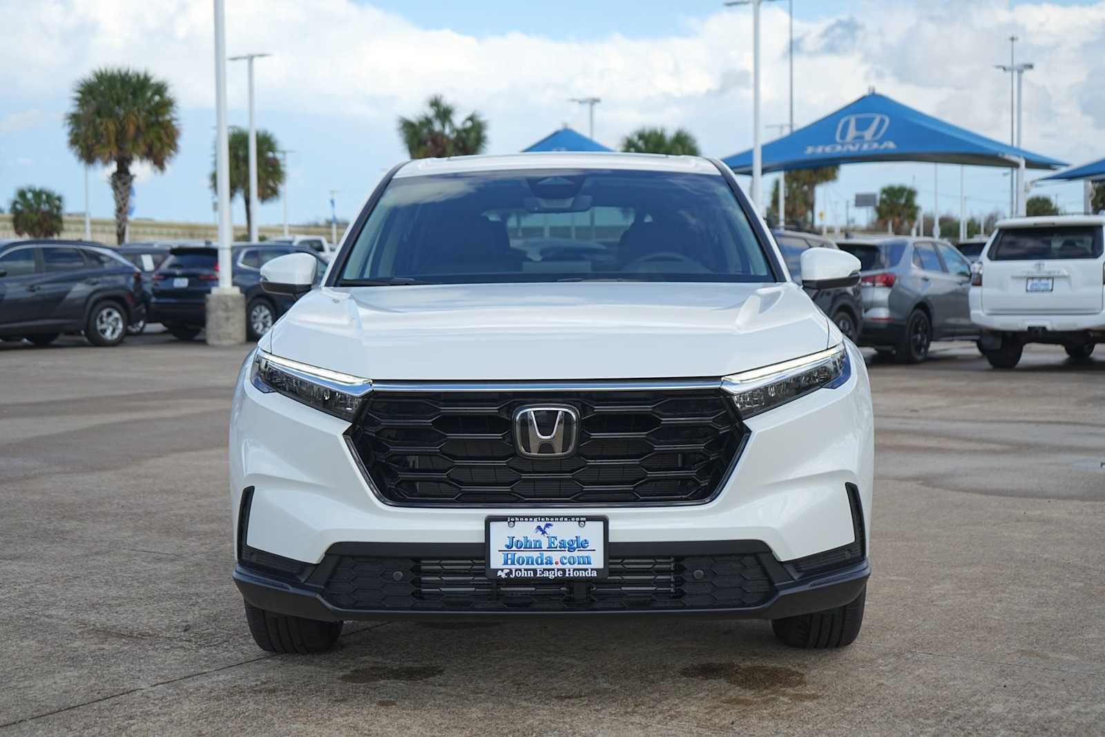 Thumbnail: 2026 Honda CR-V - 6