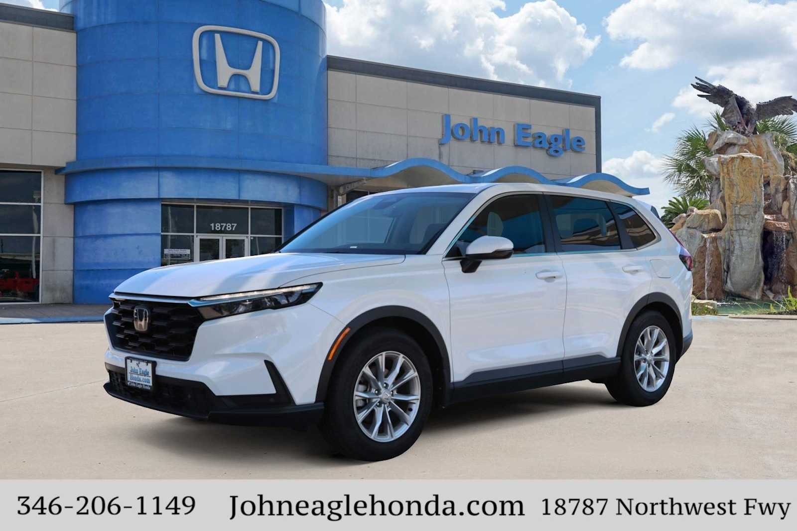 Thumbnail: 2025 Honda CR-V - 1