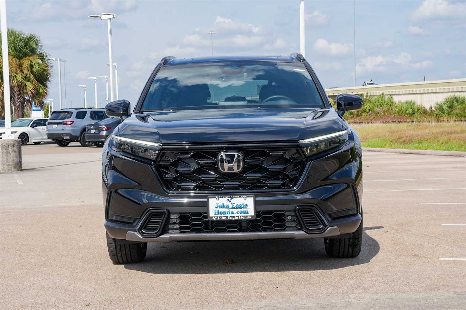 Thumbnail: 2026 Honda CR-V - 6