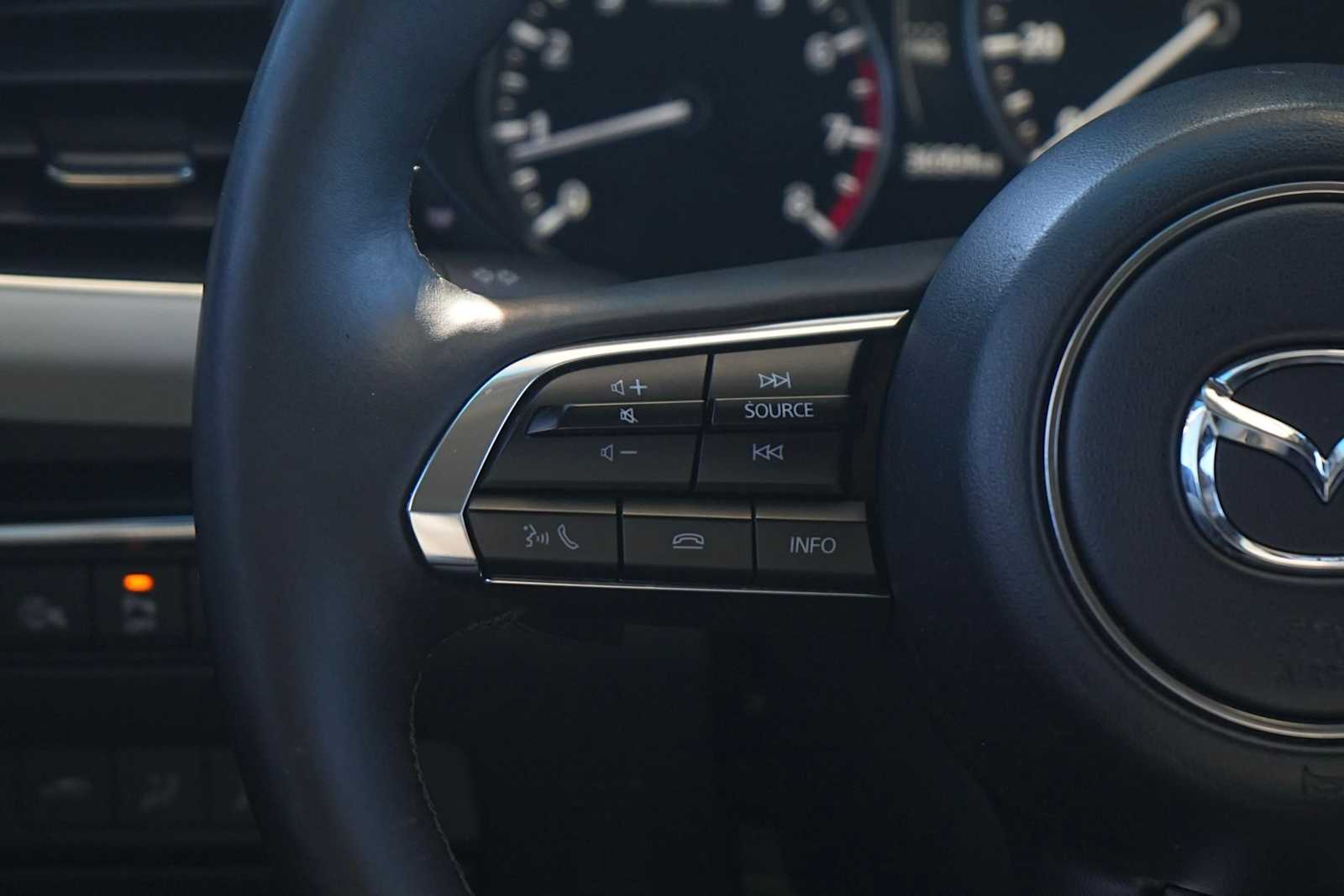 Thumbnail: 2024 Mazda Mazda3 - 17