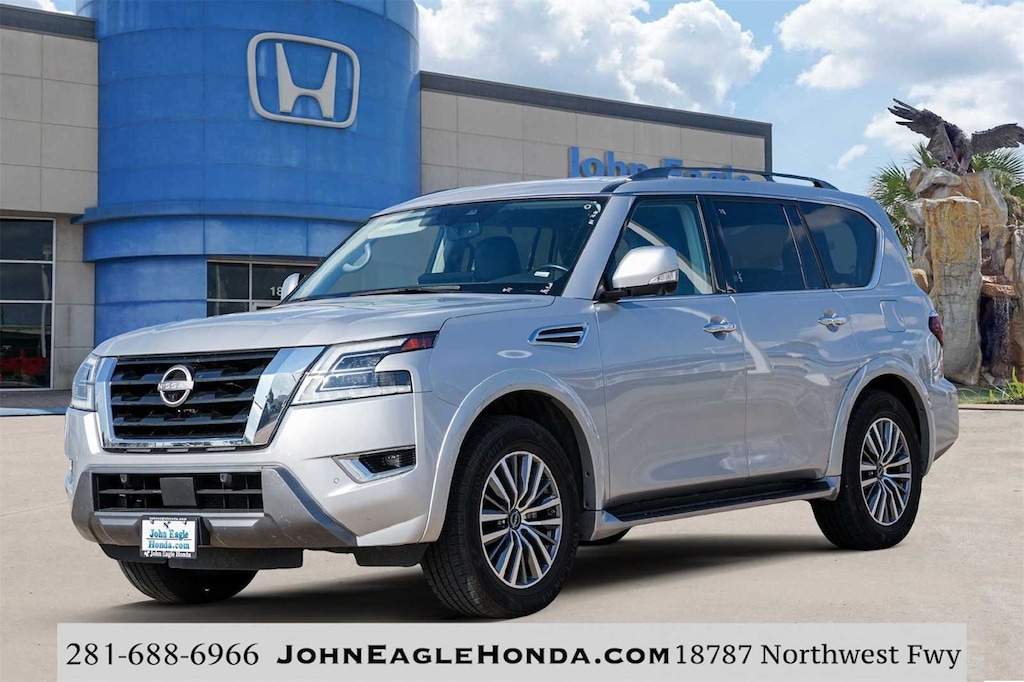 Used 2023 Nissan Armada SL SUV