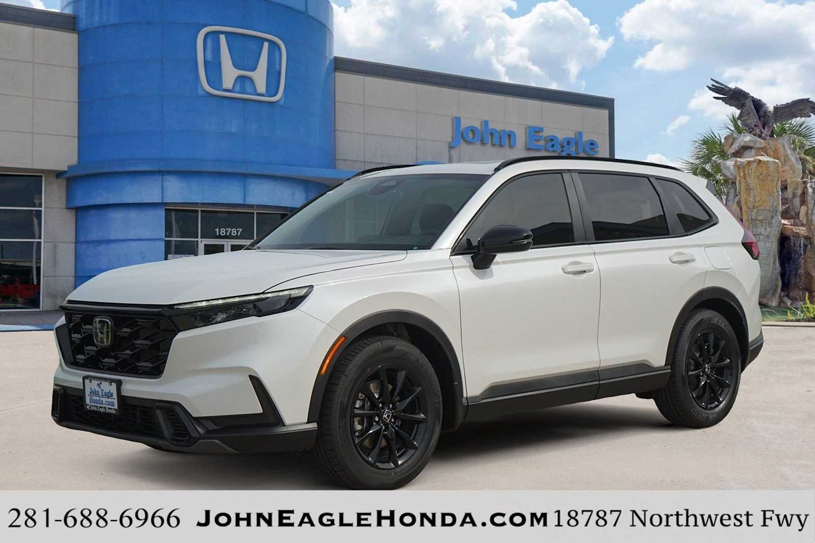 Thumbnail: 2026 Honda CR-V - 1