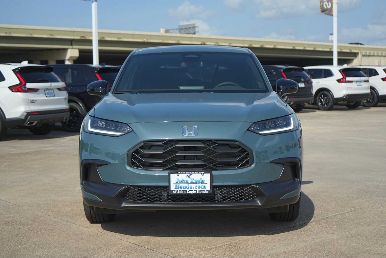 Thumbnail: 2027 Honda HR-V - 6