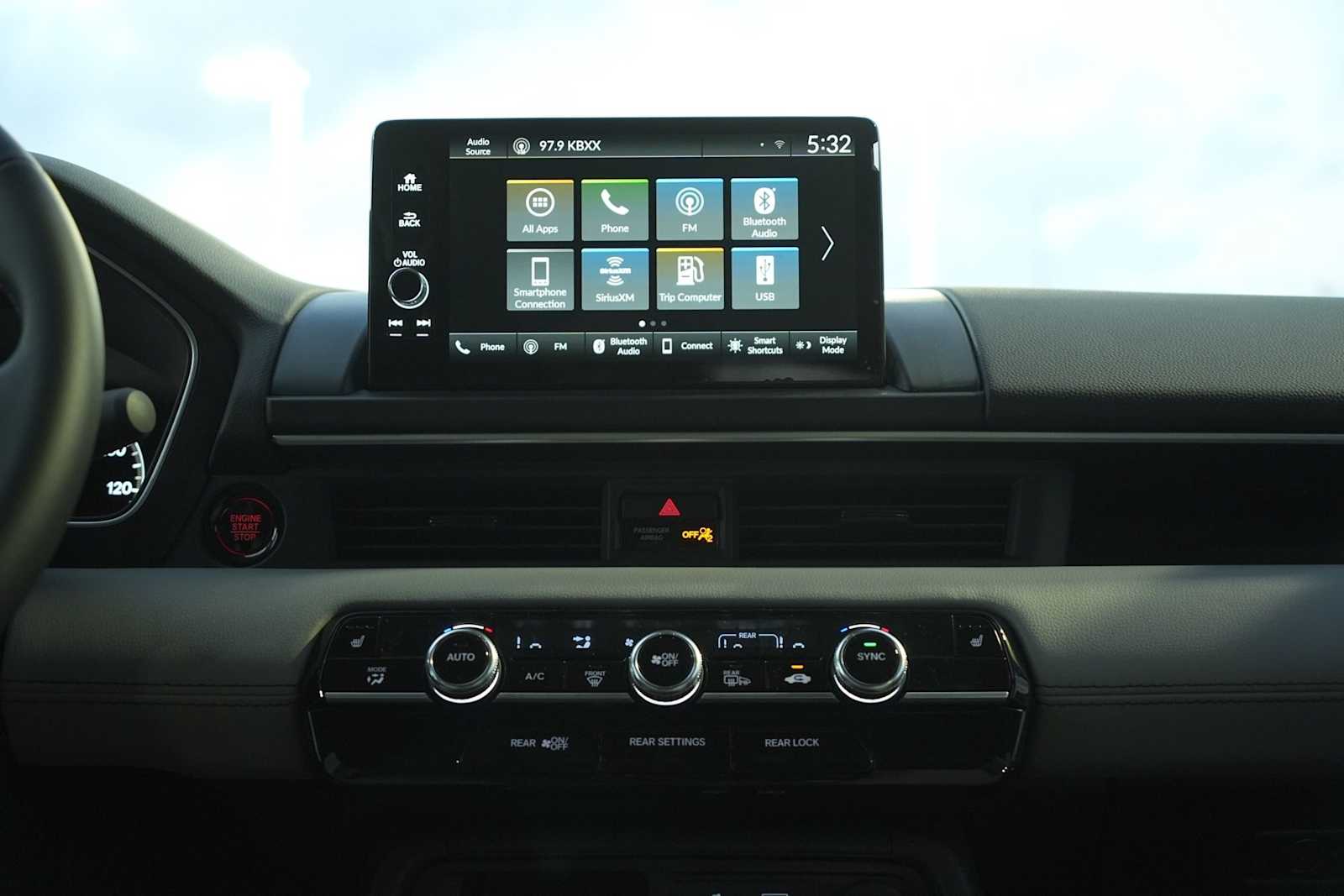 Thumbnail: 2025 Honda Pilot - 16