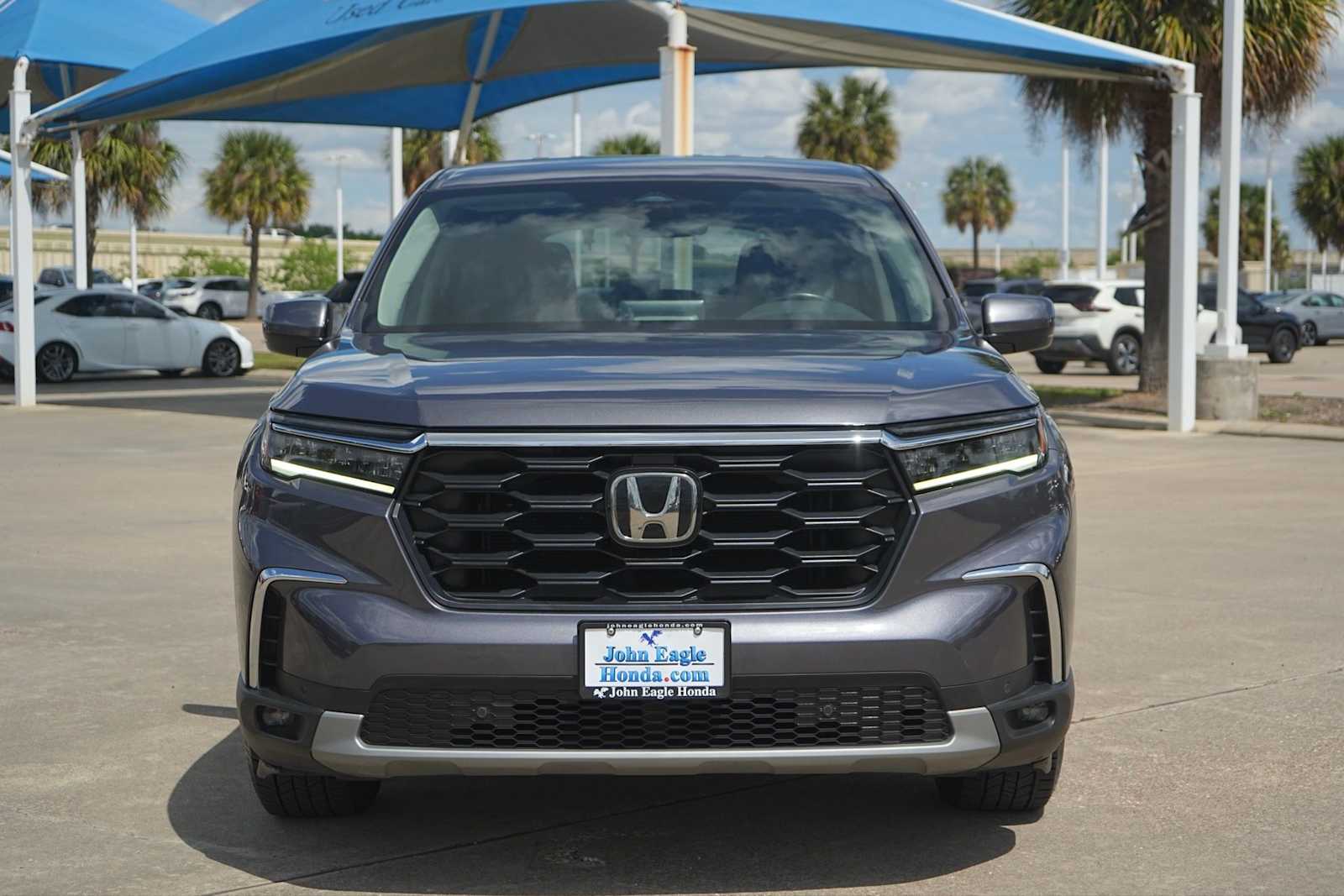 Thumbnail: 2023 Honda Pilot - 6