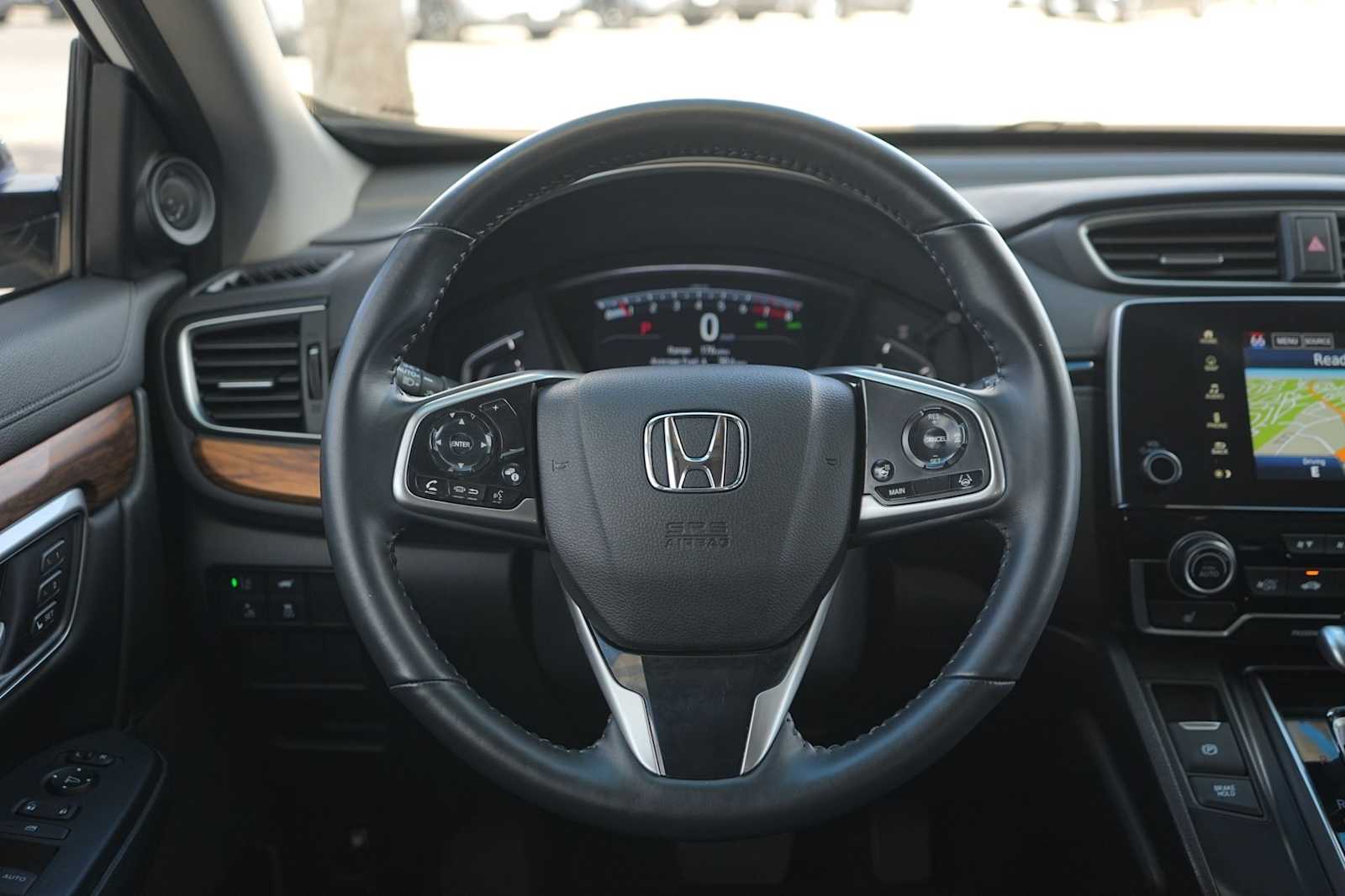 Thumbnail: 2021 Honda CR-V - 16