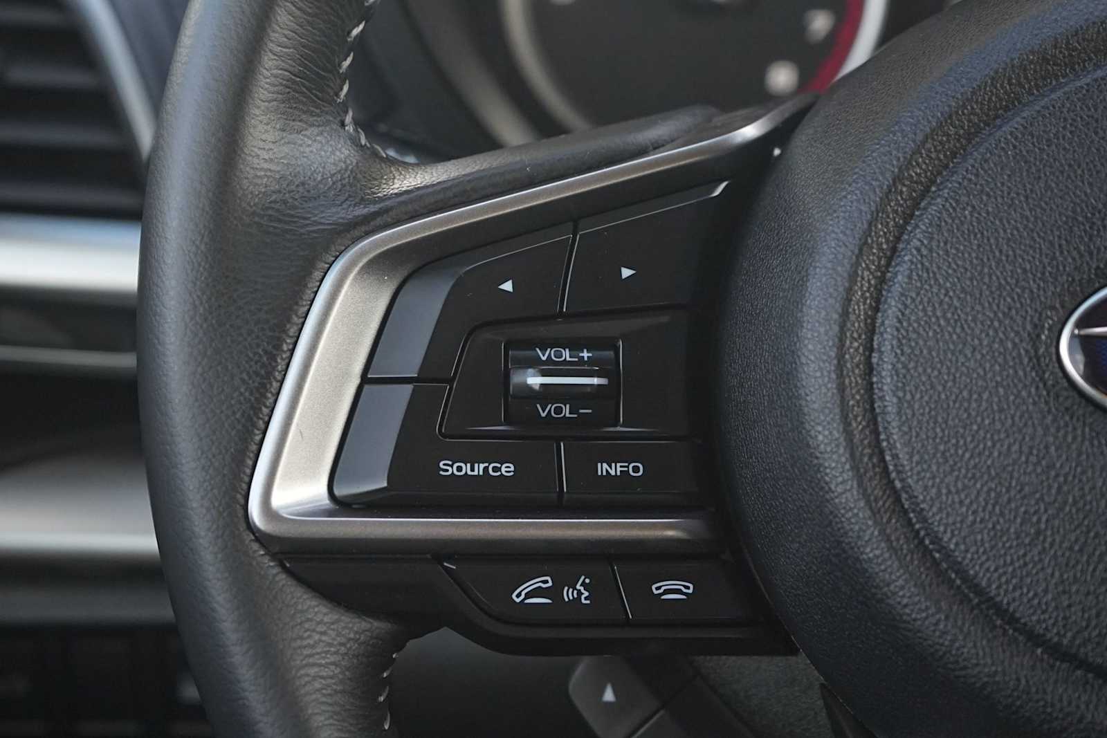 Thumbnail: 2020 Subaru Forester - 17