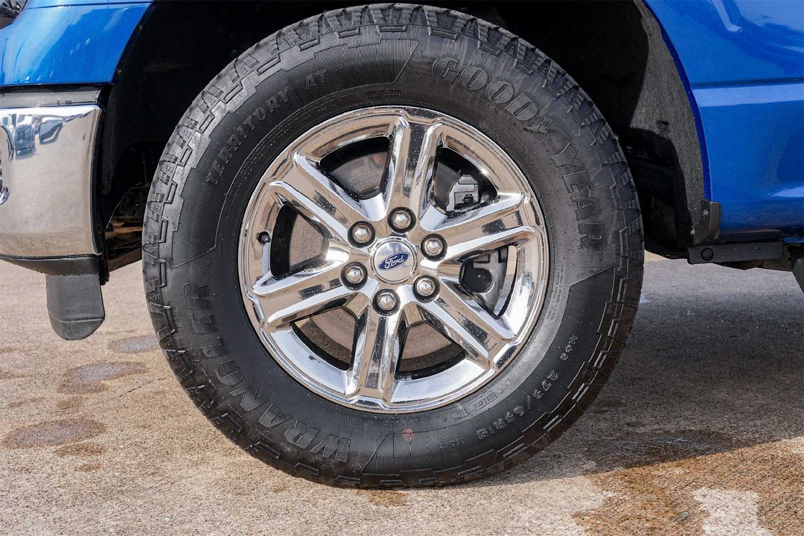 Thumbnail: 2024 Ford F-150 - 8