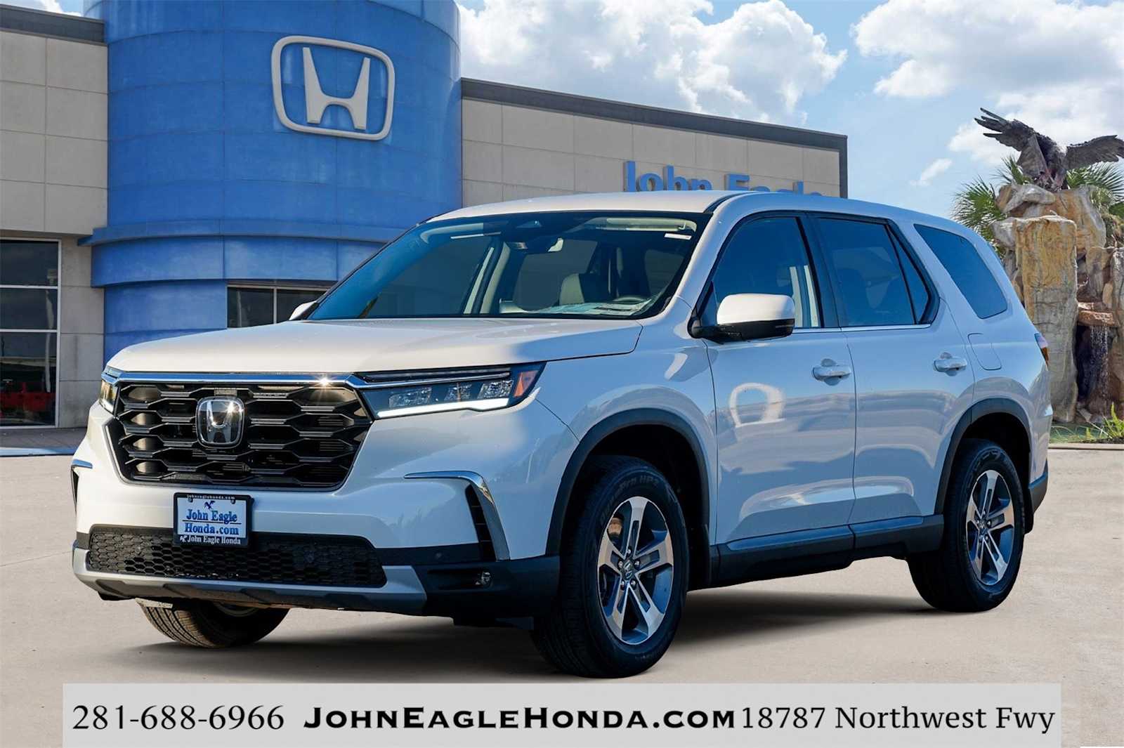 Thumbnail: 2025 Honda Pilot - 1