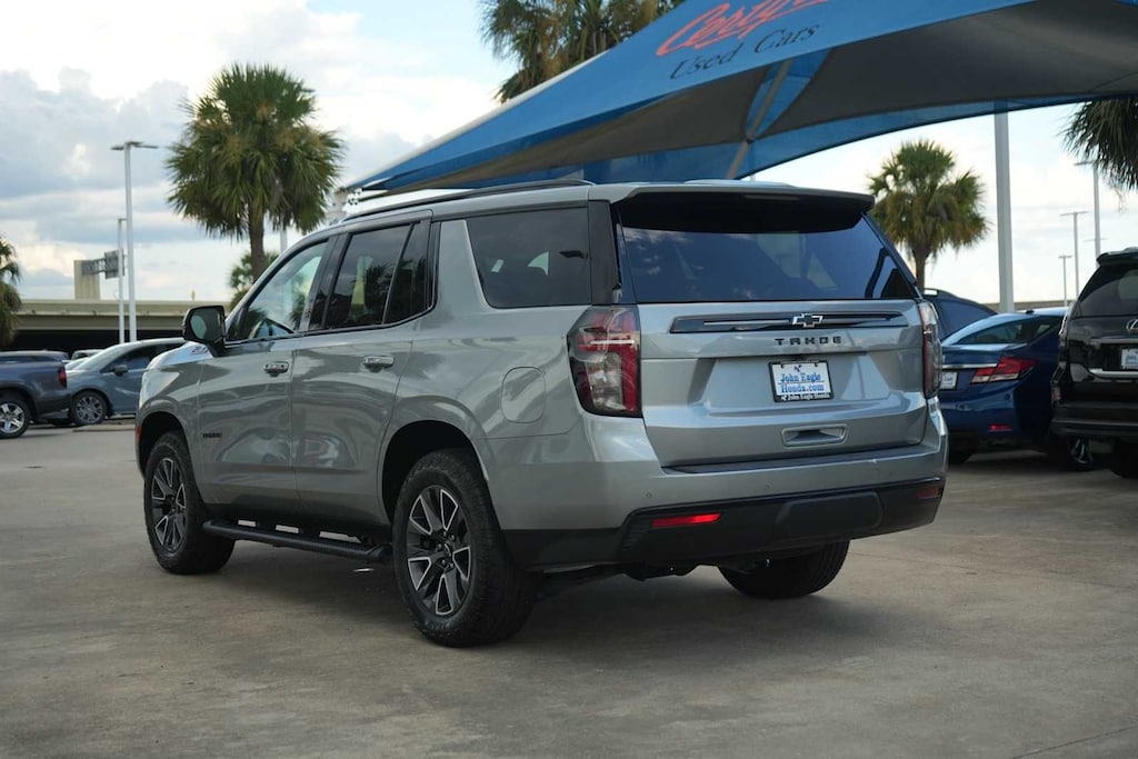 Used 2024 Chevrolet Tahoe Z71 SUV