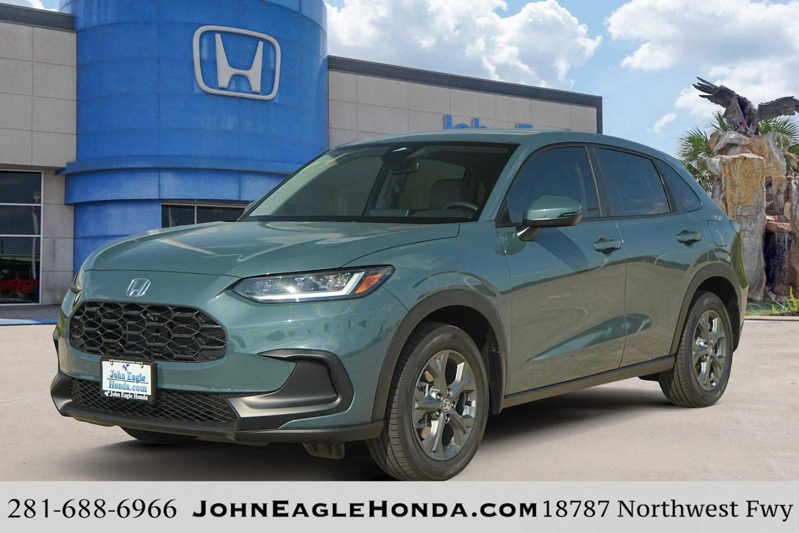 2027 Honda HR-V LX SUV Near Houston, Texas