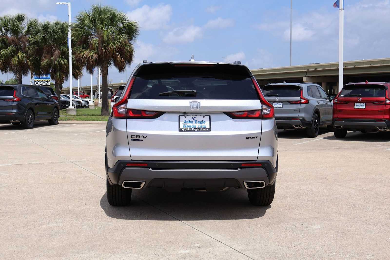 Thumbnail: 2026 Honda CR-V - 5